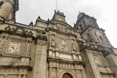 Katedral Metropolitana, Mexico City