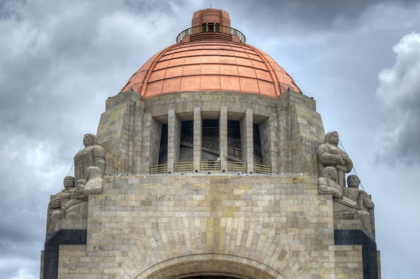 Meksika Devrimi Anıtı — Stok fotoğraf
