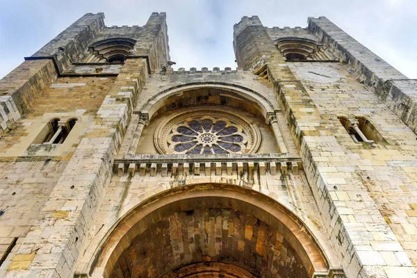 Catedral patriarcal de São Maria Maior — Fotografia de Stock