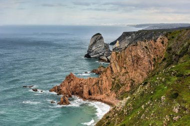 Cabo da roca - Portekiz