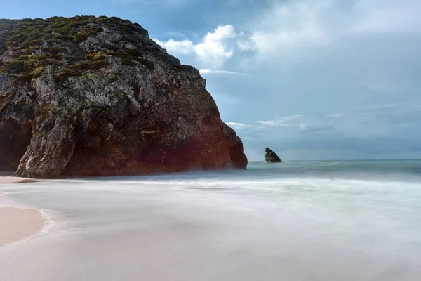 Playa de Adraga - Portugal — Foto de Stock