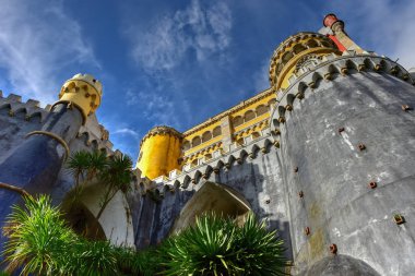 Palacio da Pena - Portugal