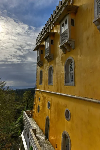 Palacio da Pena - Portugal — Zdjęcie stockowe