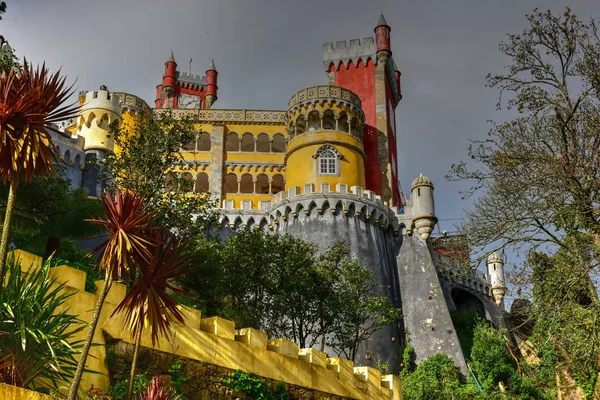 Palácio da Pena - Portugal — Fotografia de Stock