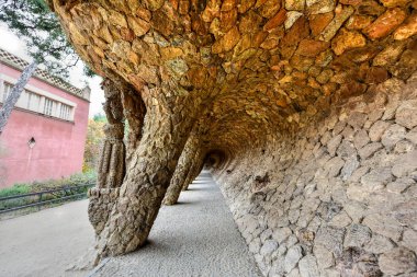 Barselona 'da Park Guell
