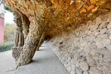 Barselona 'da Park Guell
