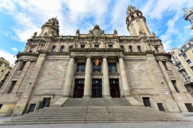 Posta ve telgraf - Barcelona, İspanya