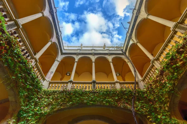 Archivo General de la Corona de Aragón - Barcelona —  Fotos de Stock