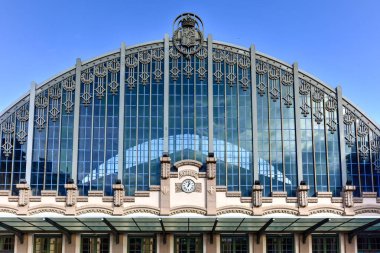 Barcelona Franca tren istasyonu
