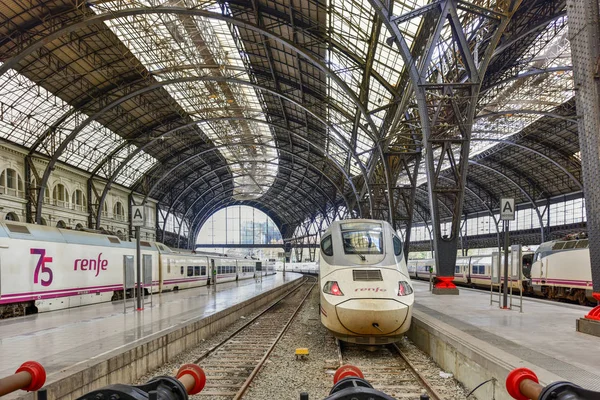 Estacio de Franca - Barcelona, España — Foto de Stock