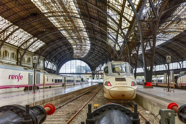 Estacio de Franca - Barcelona, Spain — Stock Photo, Image