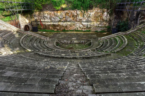 Théâtre grec - Barcelone, Espagne — Photo