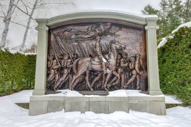 Saint-Gaudens National Historic Site