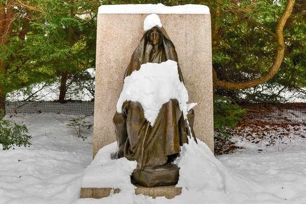 Saint-Gaudens National Historic Site — Stock Photo, Image