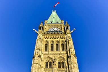 Parlamentosu - Ottawa, Kanada Kanada ev
