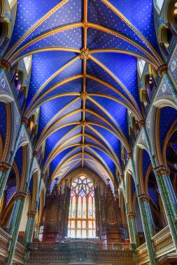 Notre-Dame Katedrali - Ottawa, Canada