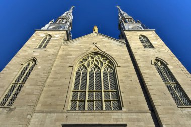 Notre-Dame Katedrali - Ottawa, Canada