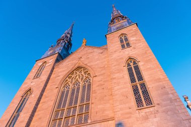 Notre-Dame Katedrali - Ottawa, Canada