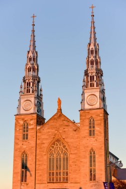 Notre-Dame Katedrali - Ottawa, Canada