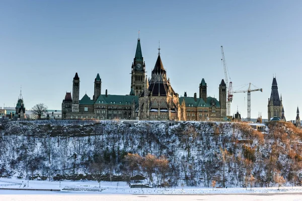 Camera del Parlamento canadese - Ottawa, Canada — Foto Stock