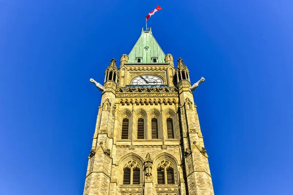 Camera del Parlamento canadese - Ottawa, Canada — Foto Stock