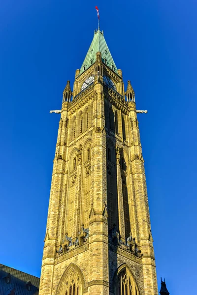 Canadese Kamer van het Parlement - Ottawa, Canada — Stockfoto