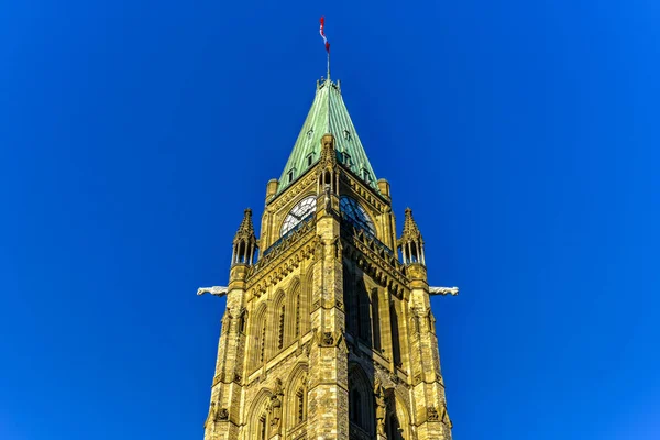 Canadese Kamer van het Parlement - Ottawa, Canada — Stockfoto