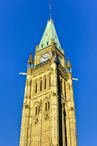 Chambre des communes du Canada - Ottawa, Canada — Photo