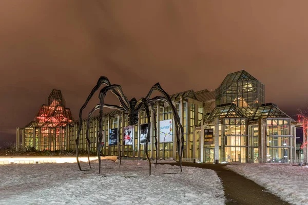 Galeria Nacional do Canadá - Ottawa — Fotografia de Stock