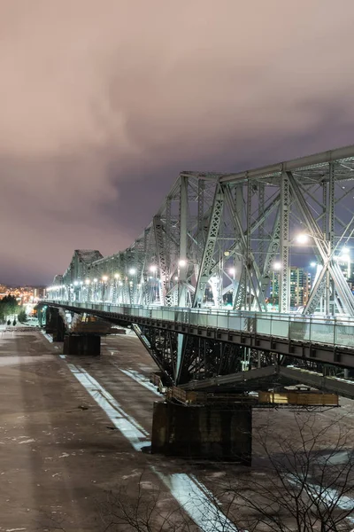 Alexandra Bridge - Ottawa, Canada — Foto Stock