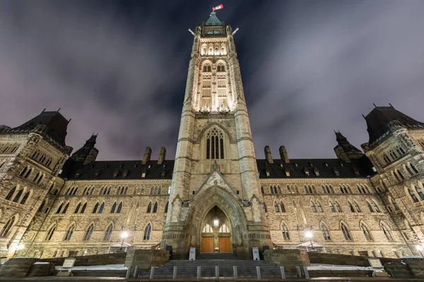 Parliament of Canada — Stock Photo, Image