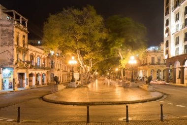Paseo del Prado, Havana