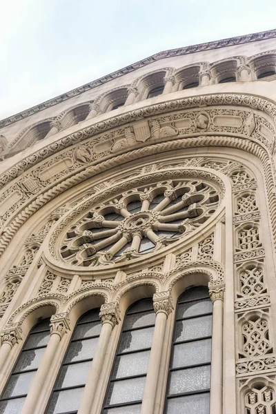 Temple Emanu-El — Stockfoto