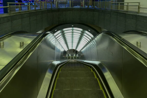 72nd Street Metro Station — Fotografia de Stock