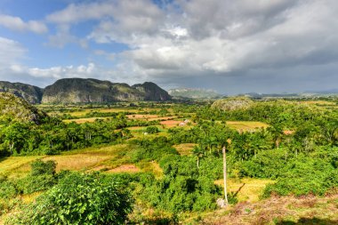 Vinales vadi Panorama - Küba