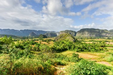 Vinales vadi Panorama - Küba
