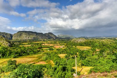 Vinales vadi Panorama - Küba