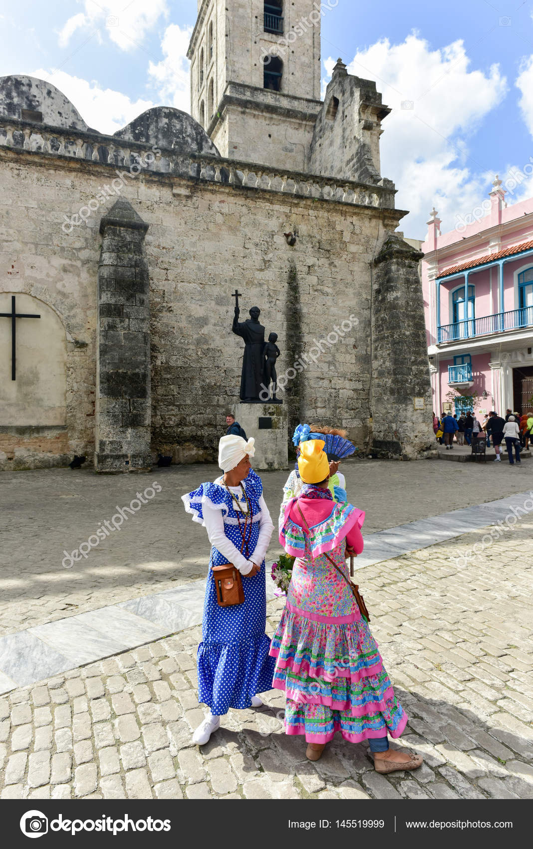old havana attire