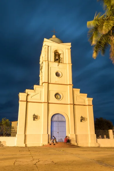 Igreja do Sagrado Coração de Jesus - Vinales, Cuba — Fotografia de Stock