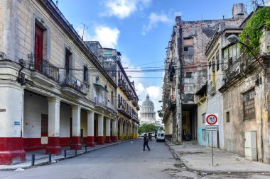 Ulusal sermaye Binası - Havana, Küba