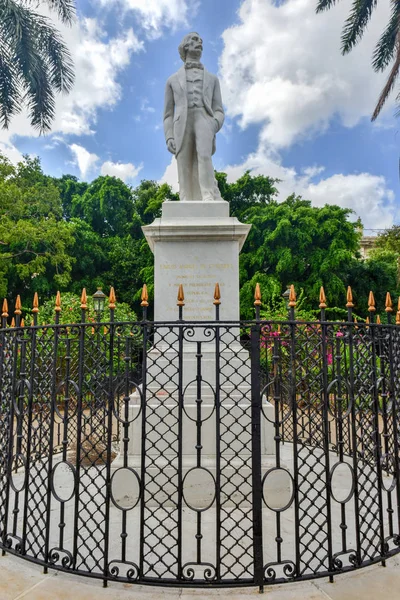 Carlos manuell de Cespedes - Havanna, Kuba — Stockfoto