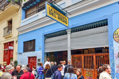 La Bodeguita del Medio - Havana, Küba