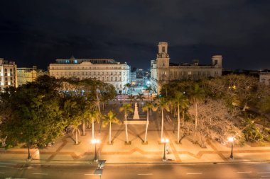 Jose Marti anıt - Havana, Küba