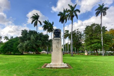 Kardeşlik Park - Havana, Küba