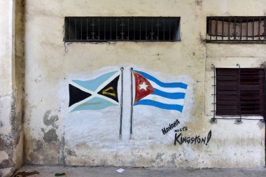 Jamaika - Havana, Küba