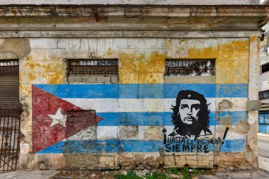 Che Guevara - Havana, Küba
