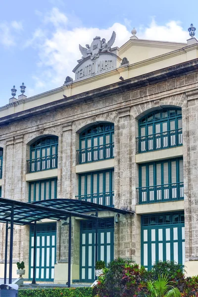 Teatro Marti - L'Avana, Cuba — Foto Stock