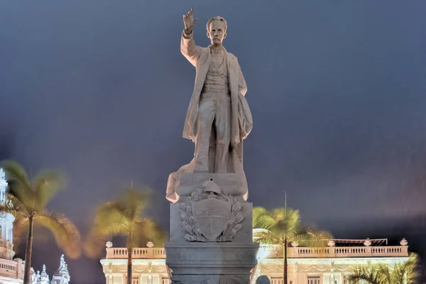 Jose Marti Monument - Havana, Cuba — Stock Photo, Image