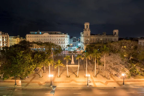 Jose Marti pomnik - Hawana, Kuba — Zdjęcie stockowe