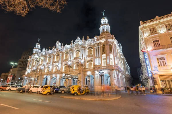 Hotel Inglaterra - Havanna, Kuba — Stockfoto